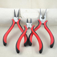 DIY accessories multifunctional pliers tool nose round nose pliers 3 optional 2024 - buy cheap