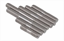 10PCS M10 Stainless Steel Double End Threaded Screw Headless Double Thread Studs Bolt M10*40/45/50/55/60/65/70-200mm 2024 - buy cheap