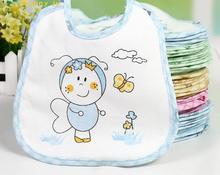 10pcs per Lot Baby Boy Girl Newborn Kids Bibs Waterproof Saliva Towel Bib New  Bibs for  kids 2024 - buy cheap