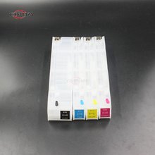 Cisne-cartucho de tinta para impresora HP Officejet Pro, recambio de tinta compatible con HP 970 971, X451dn, x451dw, X551dw, X476dn, X476dw, X576dw, CCISS con chip 2024 - compra barato