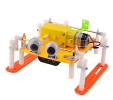 DIY Walking robot The principle of mechanical transmission Physical science experiment free shopping 2024 - buy cheap