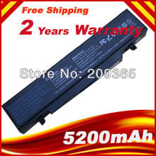 Laptop Battery for SAMSUNG RV408 RV410 RV508 RV510 RV511 RV515 RF410 RF510 Battery AA-PB9NC6B 2024 - buy cheap