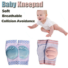 5 Pair/Lot Harnesses Leashes Baby Kneepad Comfortable Cotton Mesh Breathable Sponge Children Crawling Learning To Walk Knee Pads 2024 - buy cheap