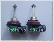 2 PCS H11 12V 55W Halogen Headlamp Bulbs 2024 - купить недорого