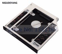 NIGUDEYANG 2nd SATA Hard Drive SSD HDD Case Caddy for Samsung R457 R467 R468 R469 R470 Q470 2024 - buy cheap