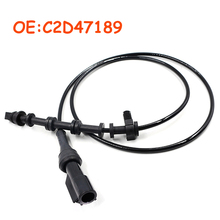 Sensor de velocidad de rueda C2D47189, accesorios de coche para jaguar XF, XJ, XK, XJR, XKR, ABS, C2D3410, SU14189 2024 - compra barato