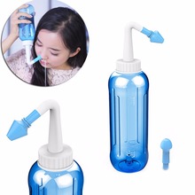 Adults Children Nose Wash System Pot Sinus & Allergies Relief Rinse Neti 500mL 2024 - buy cheap