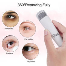 Mini Anti Wrinkle Eyes Massage Device Pen 4 head Electric Eye Massager Facial Vibration Thin Face Massage Firming Eye Care Tool 2024 - buy cheap