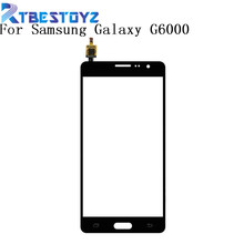 RTBESTOYZ 5.5Inch Touch Screen With Digitizer Panel Glass Replacement Cell Phone Parts For Samsung Galaxy On7 G6000 2024 - buy cheap