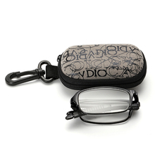 Gafas de lectura de resina TR90 para hombre y mujer, lentes portátiles plegables para hipermetropía, 1,0, 1,5, 2,0, 2,5, 3,0, 3,5, 4,0, 011 2024 - compra barato