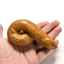 Mischief Turd Flies Cockroach Gag Gift Realistic Shits Poop Fake Feces Turd Maggot Practical Gag Funny Joke Insects Gadget Toy 2024 - buy cheap