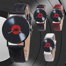 Casual Sport Quartz Watch Mens Watches Top Brand Luxury Quartz-Watch Leather Military Watch Wrist Male Clock Drop #4A22 2024 - buy cheap