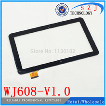 Nuevo Panel de WJ608-V1.0 capacitivo de 10,1 pulgadas Digitalizador de pantalla táctil de cristal Multi-wj608-01 Supra M121 M121G 3G envío gratis 2024 - compra barato