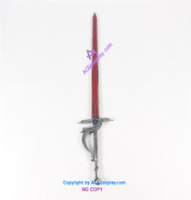 Final fantasy Crisis Core Genesis's rapier sword cosplay prop PVC made ACGcosplay 2024 - buy cheap