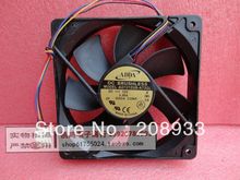 For The ADDA AD1212UB-A73GL 12025 0.50A 12cm PWM double-ball the amount of wind chassis fan+cooling fan 2024 - buy cheap