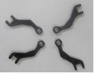 XK K124 RC Helicopter Spare parts Upper connecting rod XK.2.K124.021 2024 - buy cheap