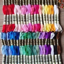 France dmc Original French DMC Floss Embroidery Floss Thread Yarn / Cross Stitch Floss Yarn Thread 2024 - buy cheap
