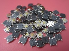 50pcs Tact Switch Button SMD Micro Switch 4x4x1.5MM 4*4*1.5MM 2024 - buy cheap