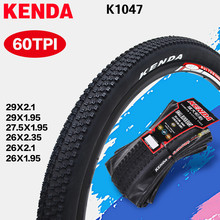 New bicycle tires 26 27.5 29 inch 1.95 2.1 2.35 inch width 60TPI anti puncture mountain bike tire cycling pneu mtb 29 bike tyres 2024 - buy cheap