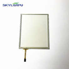 Skylarpu-pantalla táctil de 3,5 pulgadas para móvil, Panel de cristal digitalizador con pantalla táctil, para Symbol MC55, MC5574, MC5590, MC55A0, 10 unidades/lote 2024 - compra barato