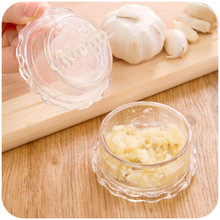 1PCS Multi Functional Garlic Press Kitchen Gadgets Stir Garlic Peeler Crusher Cooking Tools Vegetable Cutter Kitchen tools 2024 - buy cheap