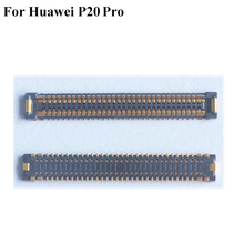 Conector micro usb de huawei, 2 peças para pp20pro p20 pro, conector de acostagem, porta de carregamento fpc, conector para huawei p 20 pro p20 pro 2024 - compre barato