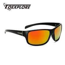 TOEXPLORE gafas de sol polarizadas Anti-gafas con reflejo para hombre, gafas deportivas para conducir, gafas de sol HD, gafas de marca de lujo de diseñador UV400 2024 - compra barato