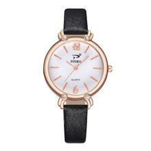 Женские часы Duobla, роскошные часы с цветным ремешком, с цифровым циферблатом, кожаный ремешок, кварцевые аналоговые часы relogio, feminino reloj mujer, подарок P # 2024 - купить недорого