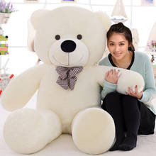 180CM Giant teddy bear huge large big stuffed toys animals plush life size kid children baby dolls lover girl toy Christmas gift 2024 - buy cheap