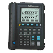 MS7212 Multifunction Process Calibrator / Correction Voltage and Current Frequency / RS232 / USB Signal generator 2024 - buy cheap