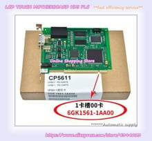 Tarjeta de comunicación Compatible con CP5611, tarjeta de red de comunicación MPI/DP, 6GK1561-1AA01, 6GK1561-1AA00, nueva 2024 - compra barato