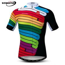 Weimostar Pro Team Cycling Jersey Men Quick Dry Bicycle Cycling Clothing Maillot Ciclismo Summer Sport MTB Bike Jersey Shirt 2024 - buy cheap