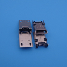 Разъем Micro USB для Asus Memo Pad FHD 10 K001 K013 102A ME301T ME302C ME372 ME301T ME180 ME102 DC разъем для зарядки 2024 - купить недорого