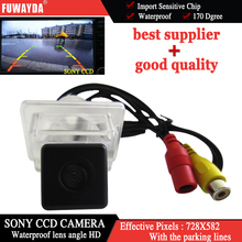 FUWAYDA FOR SONY CAR REAR VIEW REVERSE BACKUP PARKING GPS NAV CAMERA FOR Mercedes-Benz C E S CLASS CL CLASS W204 W212 W216 W221 2024 - buy cheap