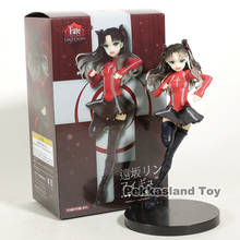 Fate/EXTRA последнее Encore Tohsaka Rin ПВХ фигурка, Коллекционная модель игрушки 2024 - купить недорого