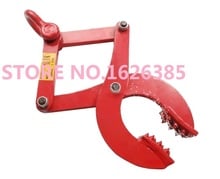 2T  MT Drill plate clamp tongs pallet clip for wooden box lifting lifter industrial grade lifting machine 2024 - buy cheap