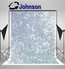 Bling Pearl Sequins Shiny Glitter Sparkly background  High quality Computer print wedding photo backdrop 2024 - buy cheap