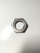 1PCS 1/2" NPT Lock Nut Cast 304 Stainless Steel With O-Ring Groove BREWING 2024 - buy cheap