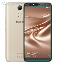 Закаленное стекло 9H для Tecno Pouvoir 2 pro 6 дюймов, Взрывозащищенная защитная пленка, защитная пленка, мобильный телефон для Tecno Pouvoir2 2024 - купить недорого