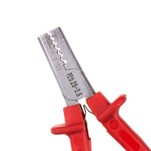 Mini Small Ferrules Crimper Plier Tool for Crimping Cable End-sleeves Eerminal from 0.25-2.5mm2 2024 - buy cheap