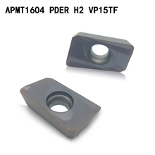 APMT1604PDER H2 VP15TF Metal Milling Turning Tool  Carbide Inserts Cutter CNC Lathe Turning Tools 2024 - buy cheap