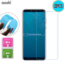 For Cubot X18 Ultra Clear Soft Nano Explosion proof Screen Protector For Cubot X18 Protective Mobile Phone Film 2024 - buy cheap