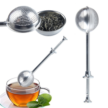 Mesh Tea Strainer Stainless Steel Tea Infuser Reusable Metal Bag Filter Loose Leaf Green for Mug Teaware Kitchen accessories 2024 - buy cheap