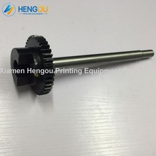 1 Piece Hengoucn Offset Printing Machine Gear Shaft for MOFP with 38 pins MO Machine driver gear alcolor 63.030.510F 2024 - buy cheap