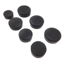 Motorcycle Black Rubber Frame Fairings Plugs For Kawasaki 2006 - 2012 Ninja ZX14 ZX14R 2024 - buy cheap