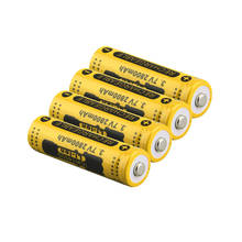 3.7V 2800mah 14500 Battery Li-ion Rechargeable Battery LED Flashlight Portable Devices Tools Lighting Tools battery 2024 - buy cheap