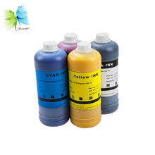 Recarga de tinta de pigmento à prova d'água, garrafa de 500ml bk c m y para impressora grande hp designjet 100 2024 - compre barato