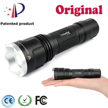 Led Flashlight UniqueFire UF-1507-XRE 3-Modes Lamp Torch For Different Brightness Used  Camping &Hunting 2024 - buy cheap