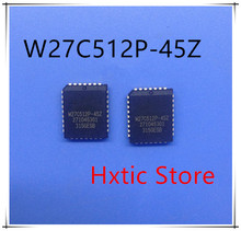 NEW 10PCS/LOT W27C512P-45Z W27C512P-45 W27C512 27C512 PLCC32 2024 - buy cheap