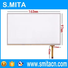 7 inch tablet touch screen for VIA 8650 Fly touch B08S  Tablet PC touch panel 163*97 163mm*97mm 2024 - buy cheap